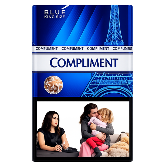 Compliment Blue KS — визнана якість і вибір поціновувачів по всій Європі та Україні