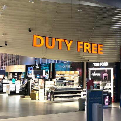 Duty-Free