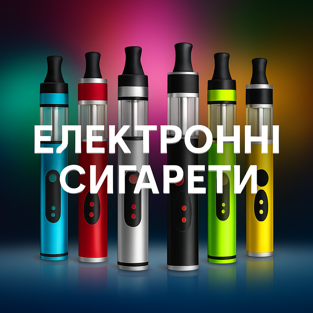 Електронні