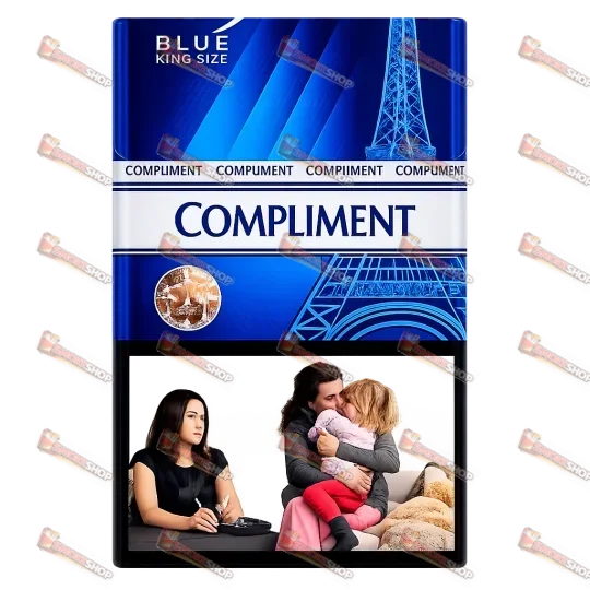 Compliment Blue KS
