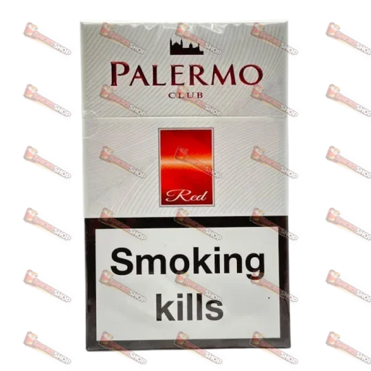 Palermo KS Red турбо фільтр