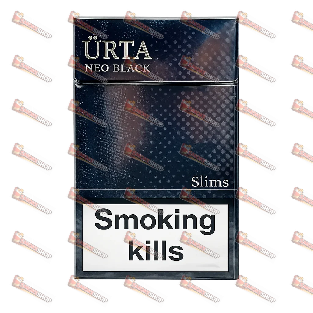 Urta Slims Black