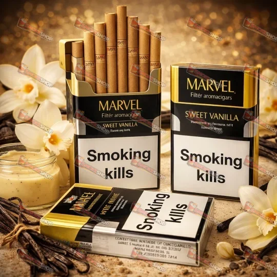 Marvel KS Vanilla