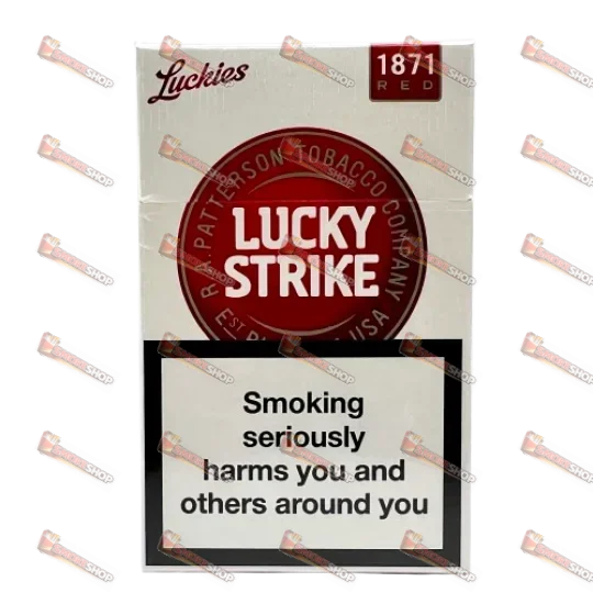 Lucky Strike Red KS