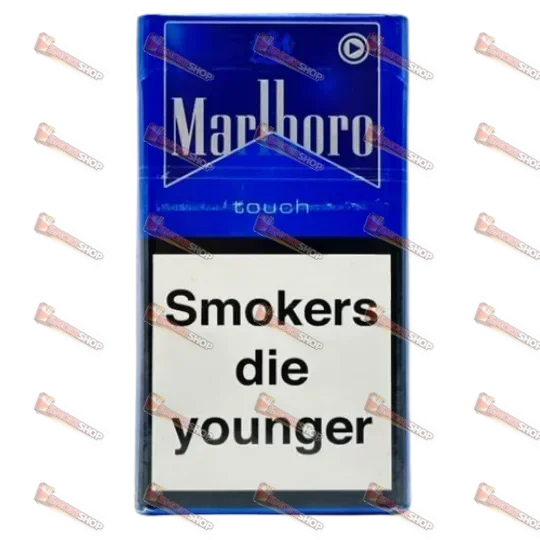Сигарети Marlboro Demi Touch — турбо фільтр