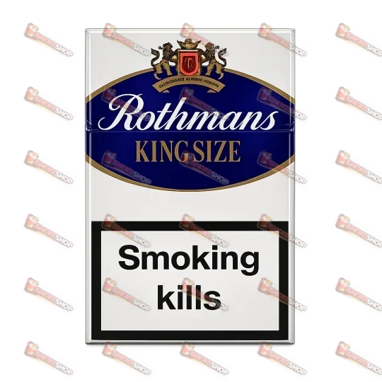 Rothmans KS Blue Duty Free