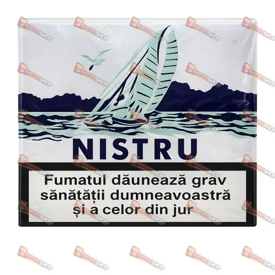 Nistru — блок 600 шт ящик