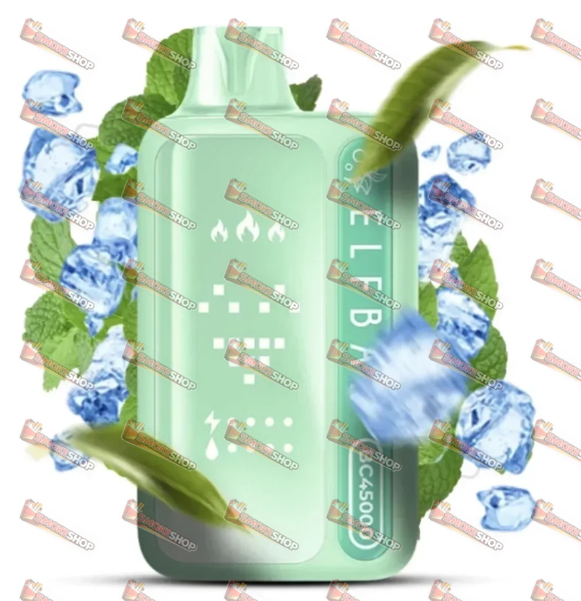 Elf Bar BC45000 Double Mint (Подвійна М'ята)