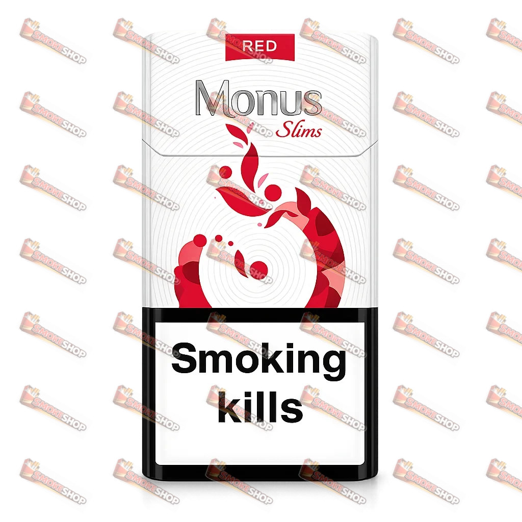MONUS RED Slims