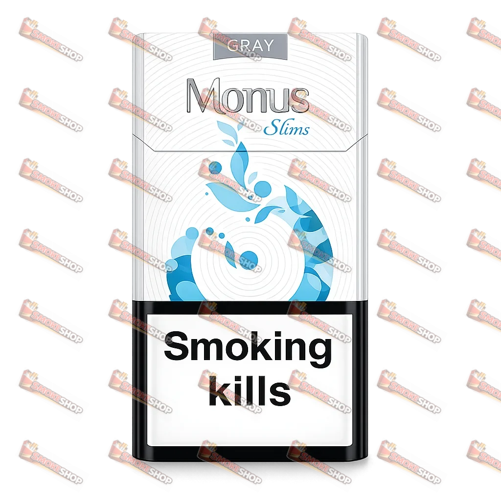 MONUS GRAY Slim’s