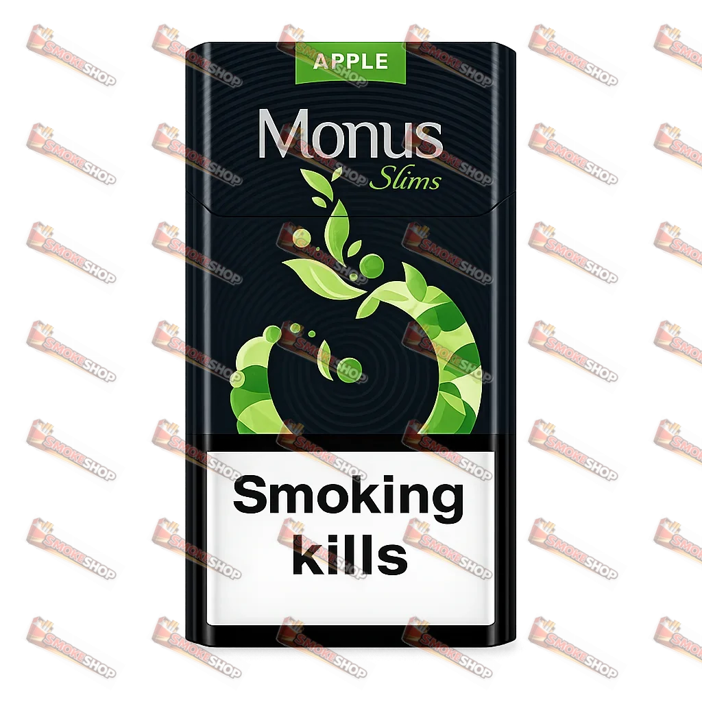 MONUS APPLE Slim’s