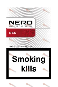 NERO RED KS