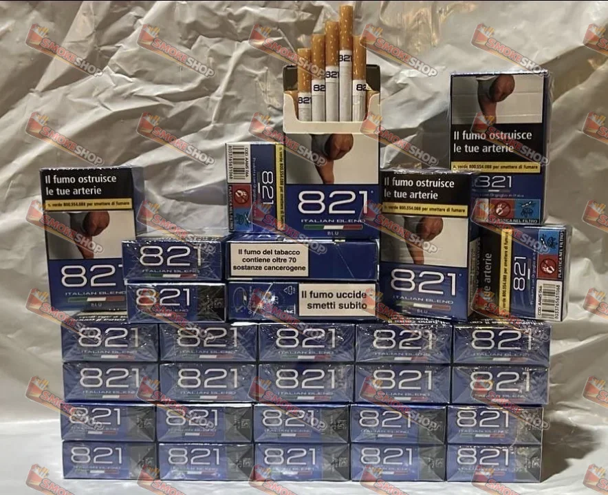 Italian Blend 821 KS Blue
