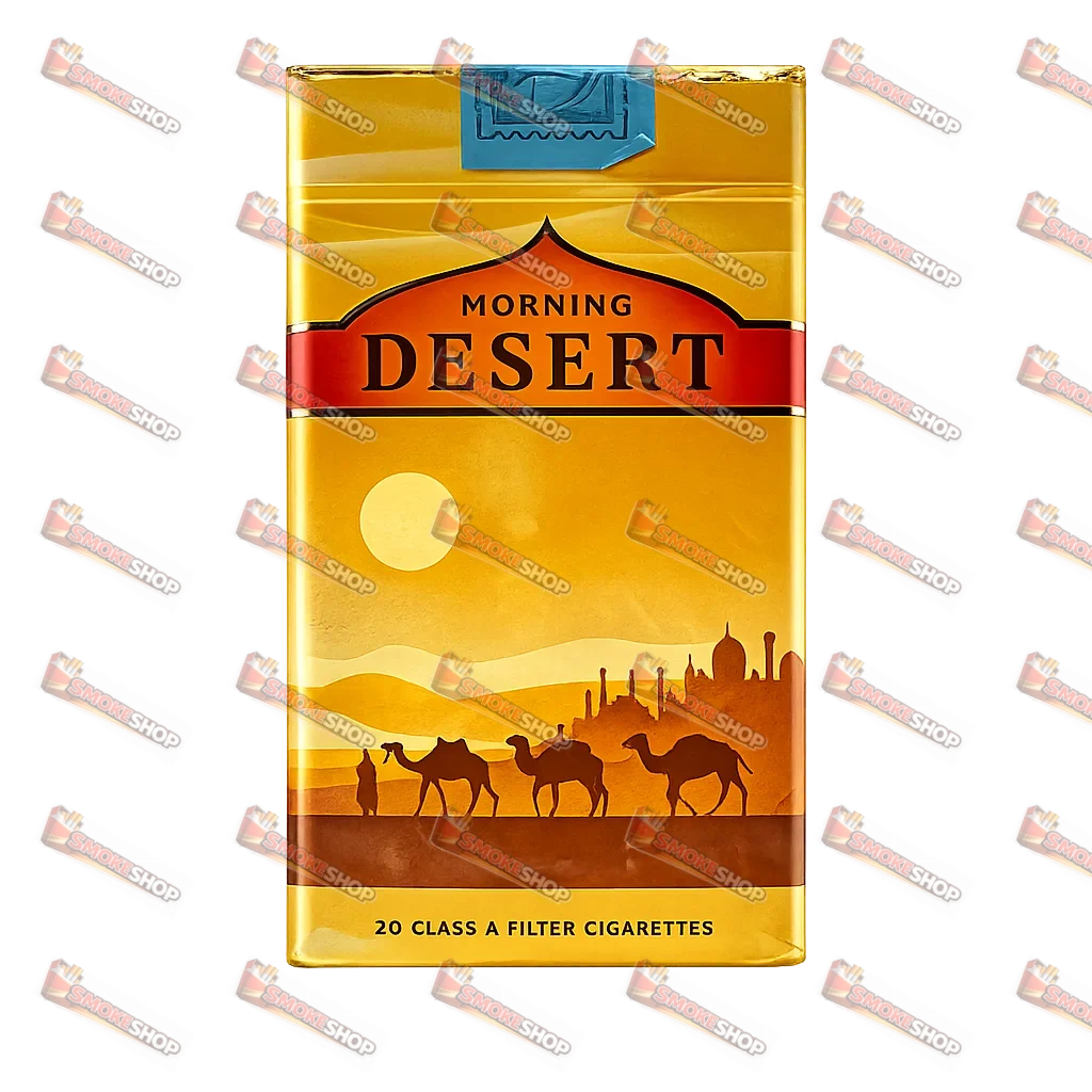 DESERT Morning KS 94 mm (в мʼякій пачці)