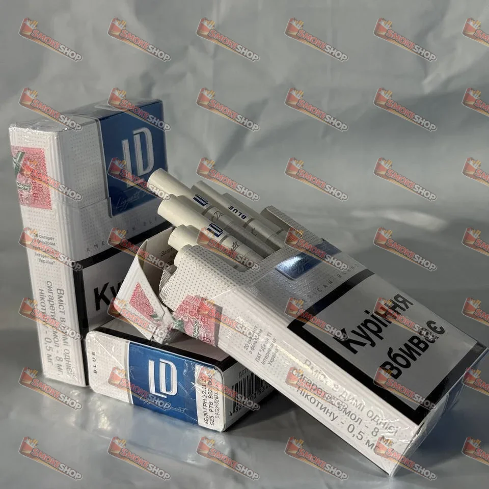 LD KS Blue (акциз)